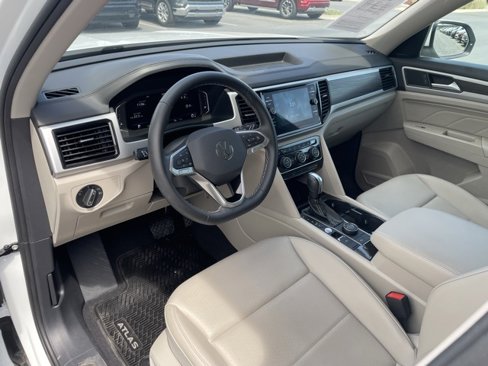 Used 2023 Volkswagen Atlas SE image 20