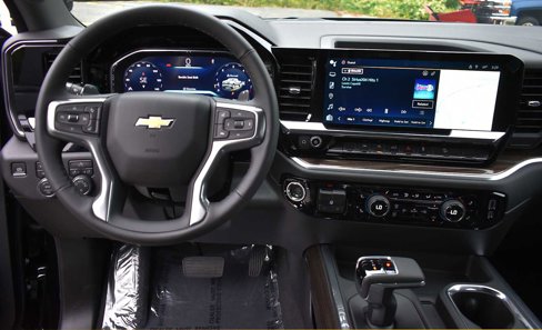 New 2026 Chevrolet Silverado 1500 LT image 12
