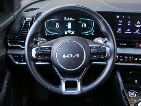 Used 2025 Kia Sportage X-Line image 21