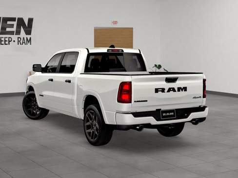 New 2026 RAM 1500 Laramie image 2