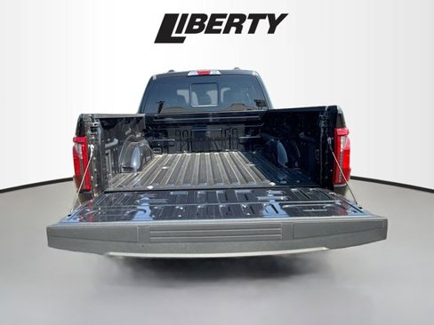 New 2025 Ford F150 XLT w/ Equipment Group 303A High image 26
