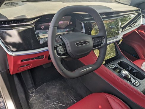 New 2025 Jeep Wagoneer Launch Edition w/ Trailer Tow Group image 8
