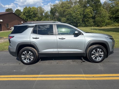 New 2025 Chevrolet Equinox LT w/ Convenience Package II image 8