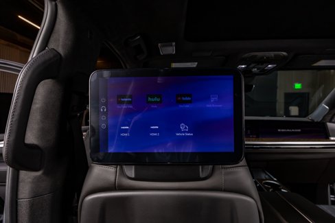 Used 2025 Cadillac Escalade ESV Sport Platinum image 35