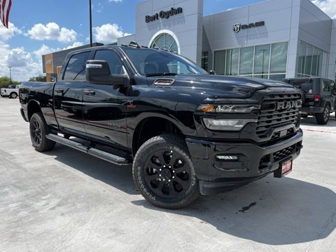 New 2026 RAM 2500 Lone Star image 1