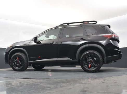 New 2026 Nissan Rogue SV w/ Rock Creek Premium Package image 13