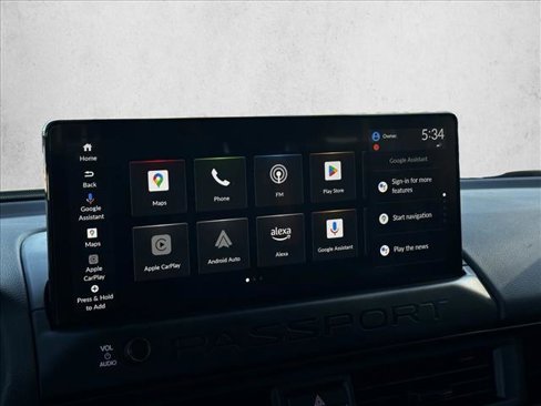 New 2026 Honda Passport TrailSport image 12