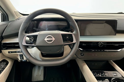 New 2025 Nissan Murano SL w/ Cargo Package image 12