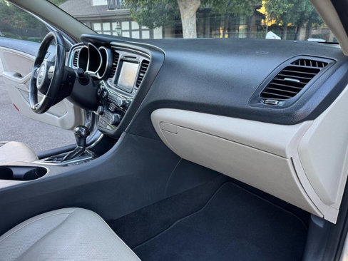 Used 2014 Kia Optima EX w/ EX Premium Package image 8