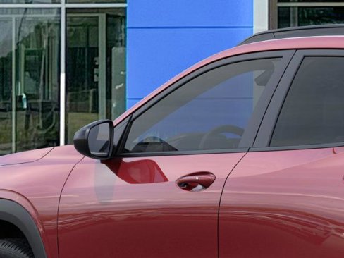 New 2025 Chevrolet Trax RS image 36