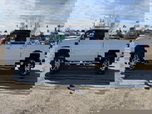 New 2025 Chevrolet Silverado 2500 LTZ w/ Z71 Chrome Sport Edition image 4