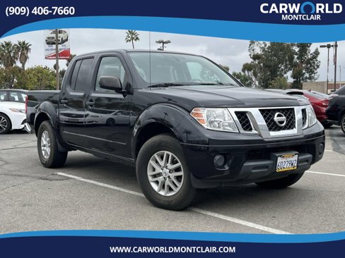 Used 2018 Nissan Frontier SV image 1