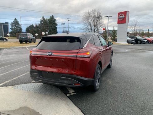 New 2025 Nissan Murano SL image 7