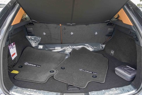 New 2026 Lexus NX 350 AWD w/ Premium Package image 30