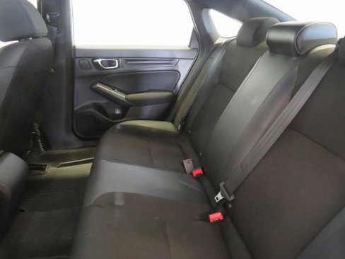 Certified 2024 Honda Civic Sport image 25