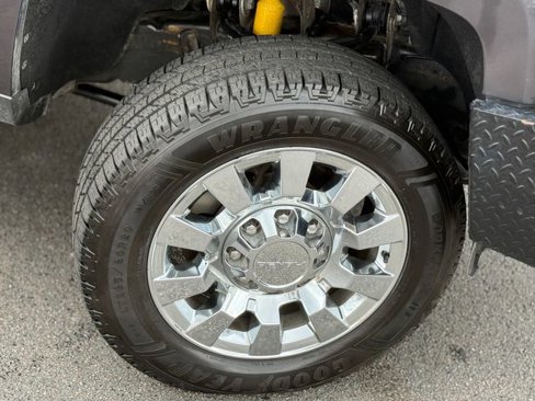 Used 2015 Chevrolet Silverado 2500 LTZ w/ Duramax Plus Package image 30