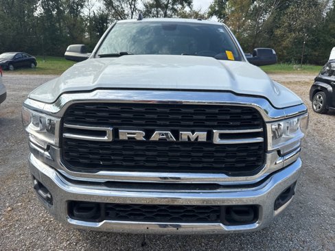 Used 2022 RAM 2500 Big Horn w/ Level A Equipment Group image 2
