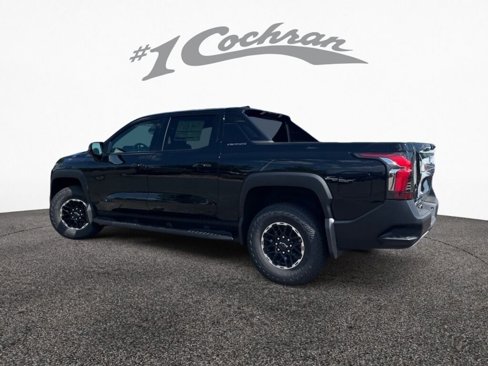 New 2026 Chevrolet Silverado EV Trail Boss image 4