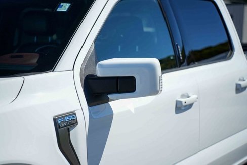 Used 2023 Ford F150 Lariat w/ Equipment Group 502A High image 10