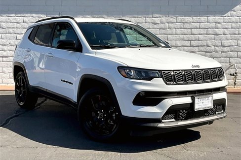 New 2026 Jeep Compass Latitude w/ Quick Order Package 29K image 14