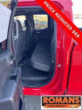 New 2025 Chevrolet Silverado 1500 Custom w/ Rally Edition image 30