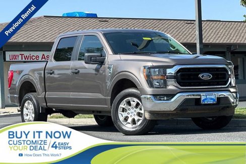 Certified 2023 Ford F150 XLT image 1