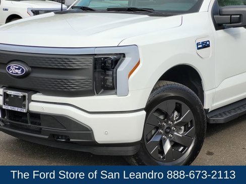 New 2025 Ford F150 Lightning Flash image 11