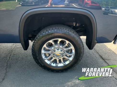 New 2025 Chevrolet Silverado 3500 LTZ w/ LTZ Convenience Package image 22
