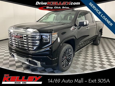 New 2026 GMC Sierra 1500 Denali image 1