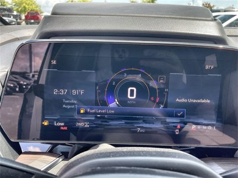 New 2025 Chevrolet Tahoe Premier image 5