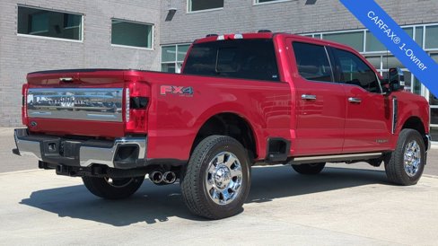 Used 2024 Ford F250 King Ranch w/ Chrome Package image 7