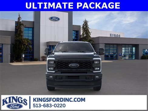 New 2025 Ford F250 Lariat w/ Lariat Ultimate Package image 6