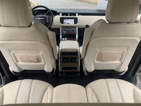 Used 2016 Land Rover Range Rover Sport HSE image 23