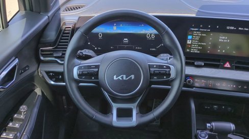 Used 2024 Kia Sportage X-Pro Prestige image 44