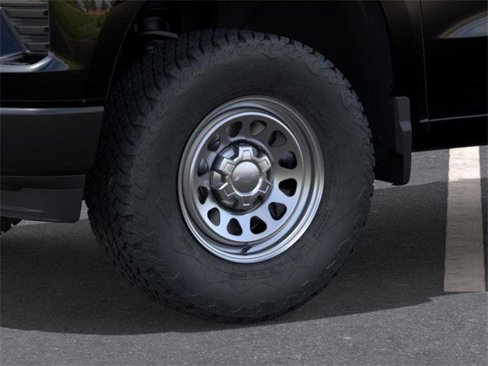 New 2026 Chevrolet Silverado 1500 W/T w/ WT Convenience Package image 9