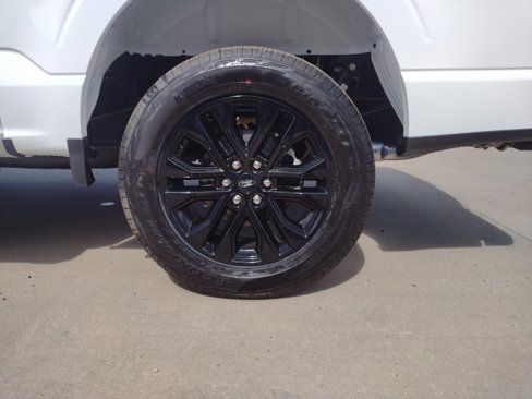 New 2025 Ford F150 XLT w/ Equipment Group 302A MID image 9