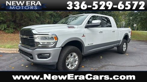 Used 2022 RAM 2500 Laramie image 1