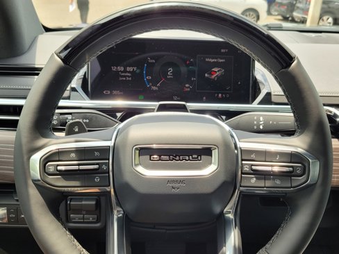 New 2025 GMC Sierra EV Denali image 10