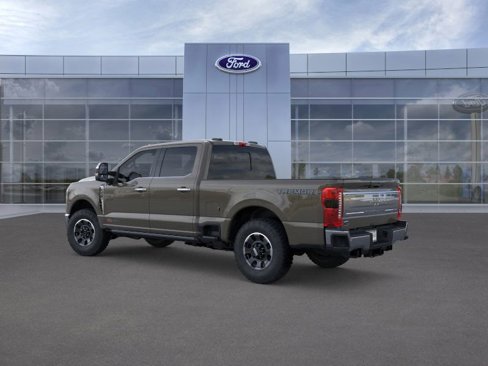 New 2026 Ford F350 4x4 Crew Cab Super Duty image 4