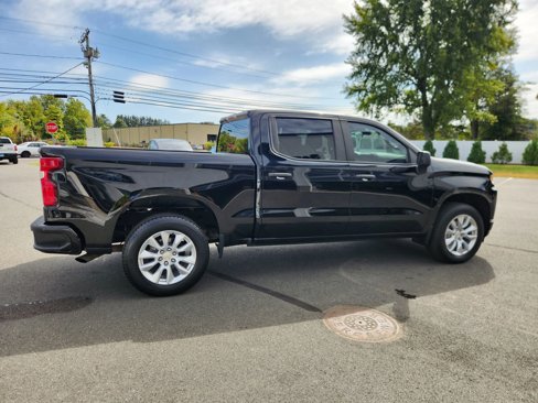 Used 2021 Chevrolet Silverado 1500 Custom image 16