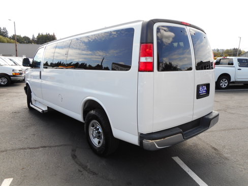Used 2016 Chevrolet Express 3500 LT w/ LT Preferred Equipment Group image 9