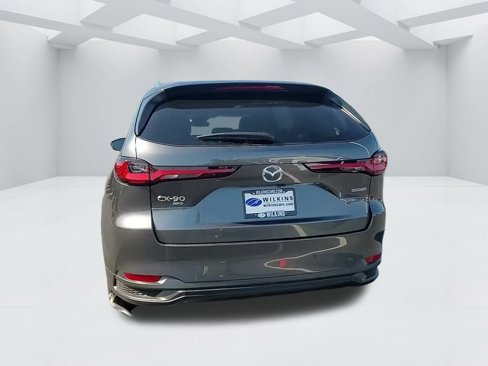 New 2025 MAZDA CX-90 3.3 Turbo w/ Preferred Package image 7