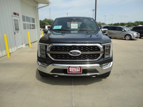 Used 2021 Ford F150 King Ranch w/ Equipment Group 601A High image 25