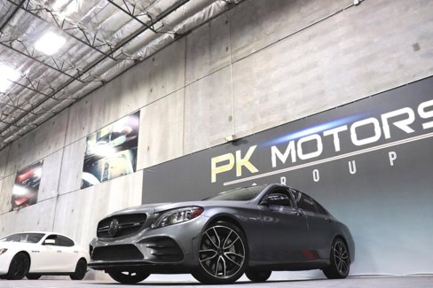 Used 2020 Mercedes-Benz C 43 AMG 4MATIC Sedan image 76