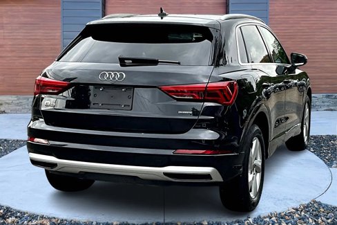 Used 2021 Audi Q3 2.0T Premium image 12