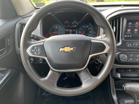 Used 2021 Chevrolet Colorado W/T w/ Custom Special Edition image 16