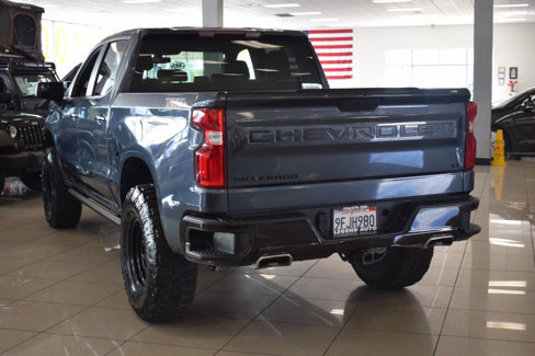 Used 2021 Chevrolet Silverado 1500 LT Trail Boss w/ Bed Protection Package image 60