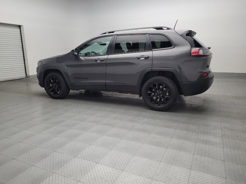 Used 2023 Jeep Cherokee Altitude Lux image 3