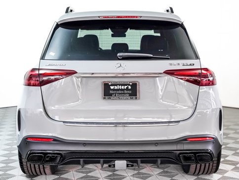 New 2026 Mercedes-Benz GLE 63 AMG S image 10