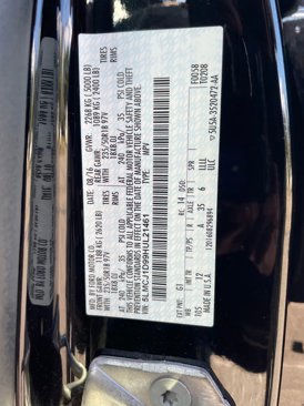 Used 2017 Lincoln MKC Premiere image 57